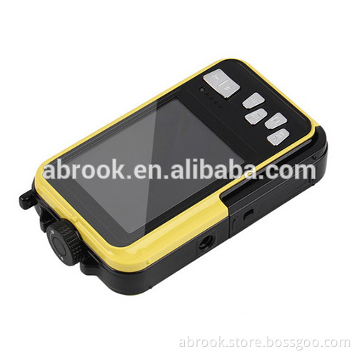 Cheap 24mp double screen waterproof full hd 1080p sport camera